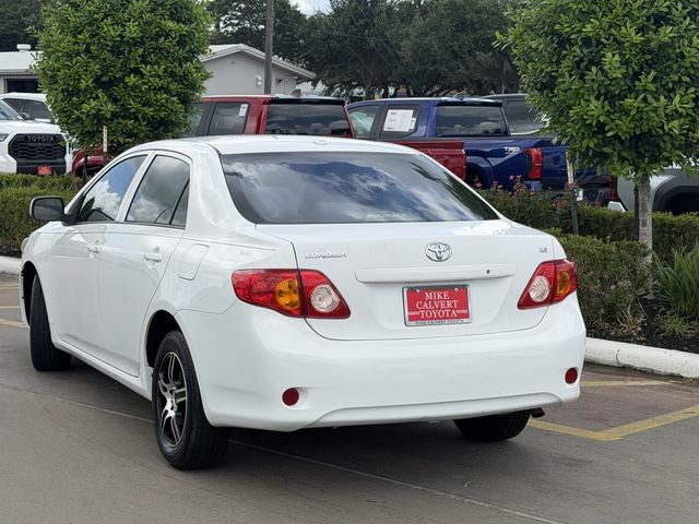 2009 Toyota Corolla S