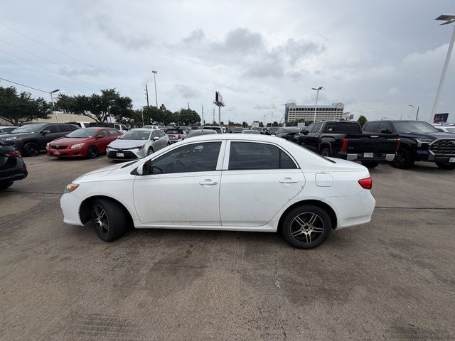 2009 Toyota Corolla S
