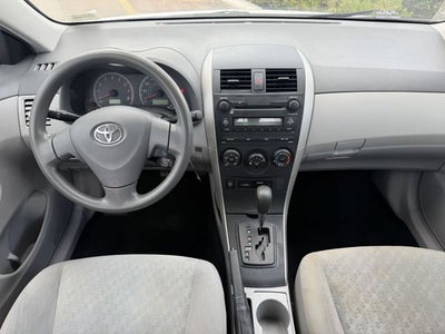 2009 Toyota Corolla S