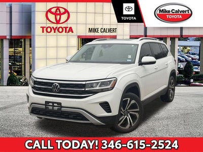 2023 Volkswagen Atlas SEL