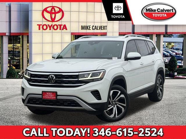 2023 Volkswagen Atlas Sel