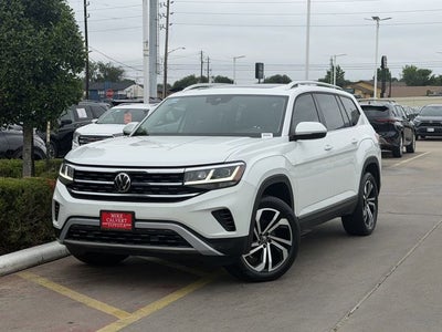 2023 Volkswagen Atlas SEL