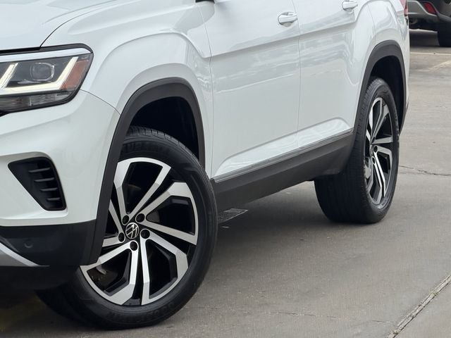 2023 Volkswagen Atlas SEL
