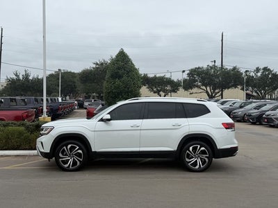 2023 Volkswagen Atlas SEL