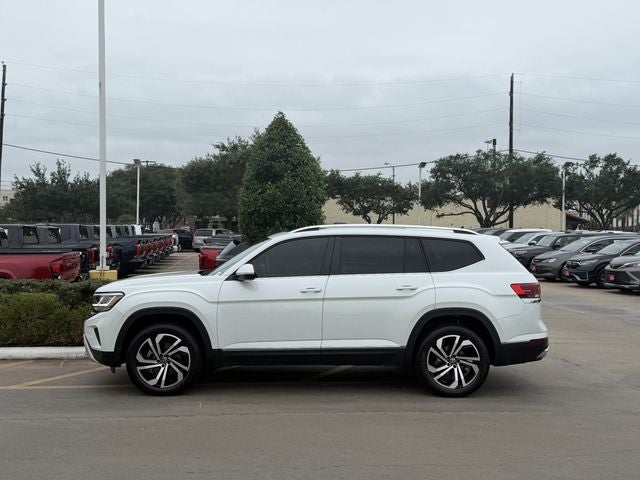 2023 Volkswagen Atlas SEL