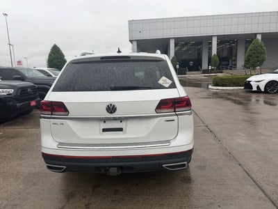 2023 Volkswagen Atlas SEL