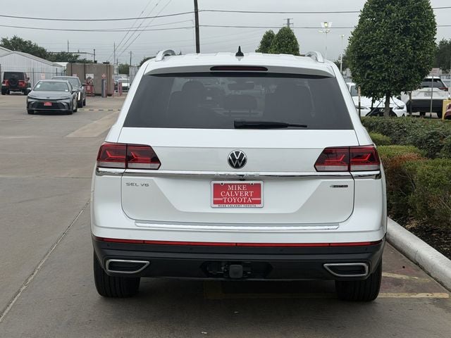 2023 Volkswagen Atlas SEL