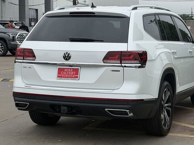 2023 Volkswagen Atlas SEL