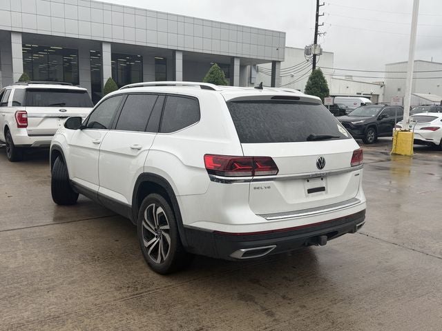 2023 Volkswagen Atlas SEL