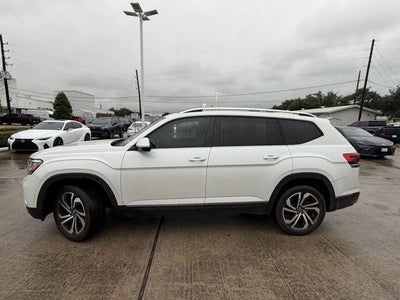 2023 Volkswagen Atlas SEL