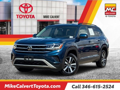 2022 Volkswagen Atlas 2.0T SE