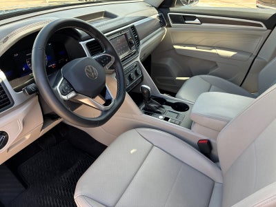 2022 Volkswagen Atlas 2.0T SE