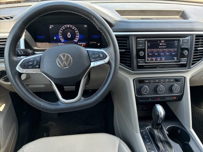 2022 Volkswagen Atlas 2.0T SE
