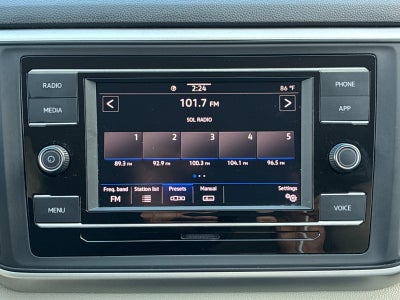 2022 Volkswagen Atlas 2.0T SE