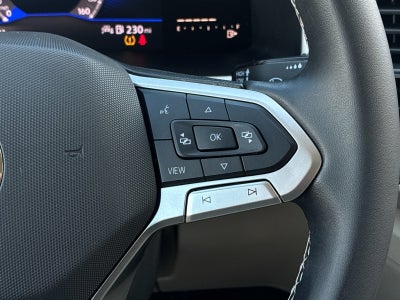 2022 Volkswagen Atlas 2.0T SE