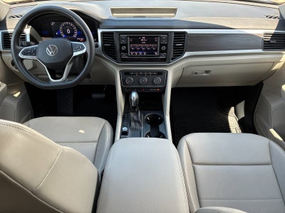 2022 Volkswagen Atlas 2.0T SE