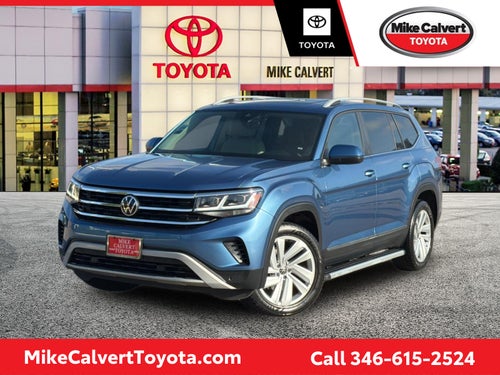 2021 Volkswagen Atlas SEL