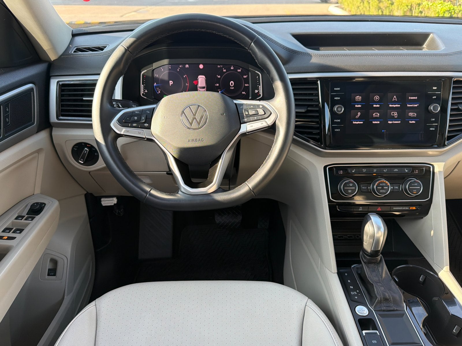 2021 Volkswagen Atlas SEL