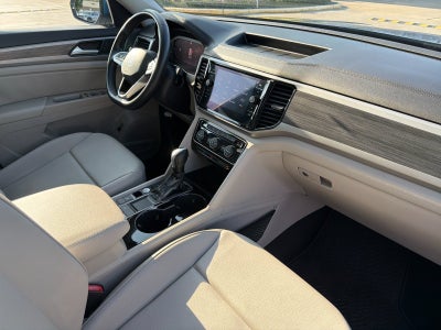 2021 Volkswagen Atlas SEL