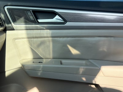 2021 Volkswagen Atlas SEL