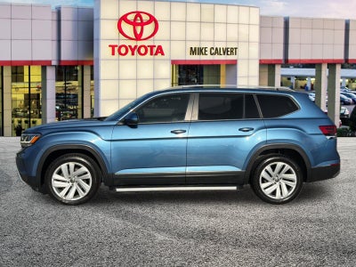 2021 Volkswagen Atlas SEL