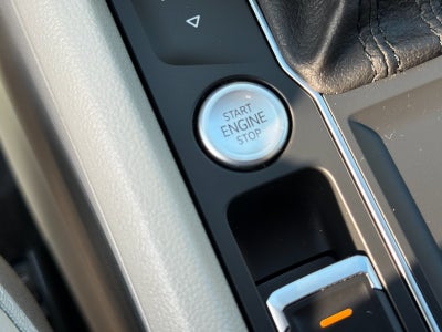 2021 Volkswagen Atlas SEL