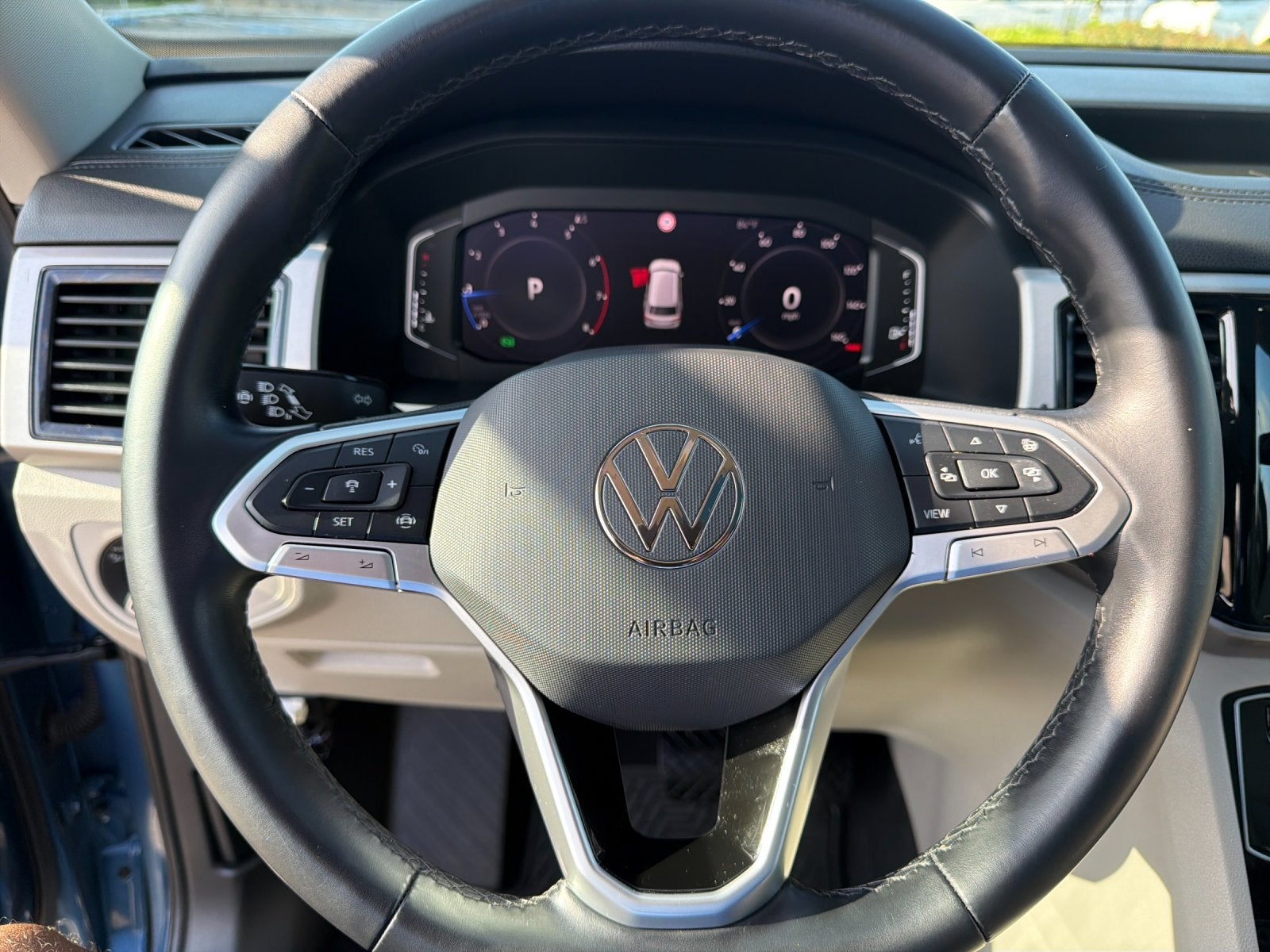2021 Volkswagen Atlas SEL
