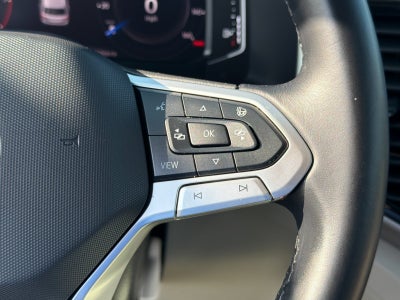 2021 Volkswagen Atlas SEL