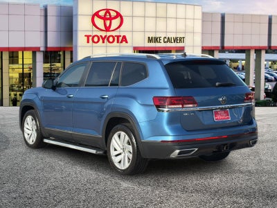 2021 Volkswagen Atlas SEL
