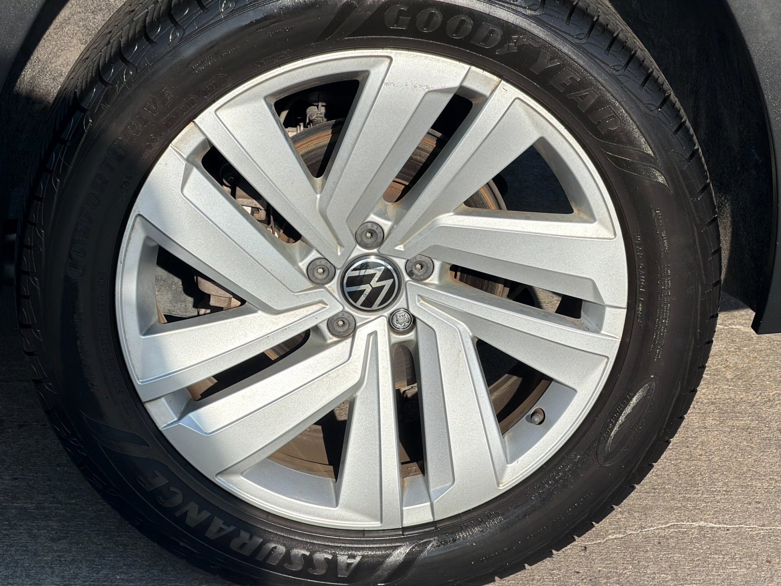 2021 Volkswagen Atlas SEL
