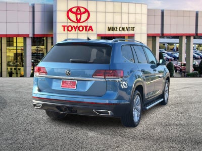 2021 Volkswagen Atlas SEL