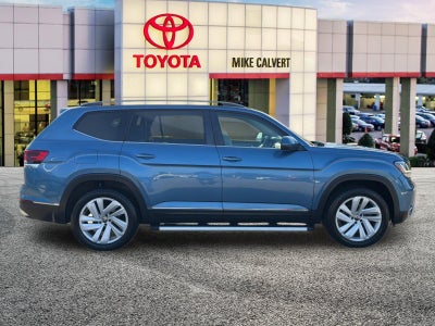 2021 Volkswagen Atlas SEL