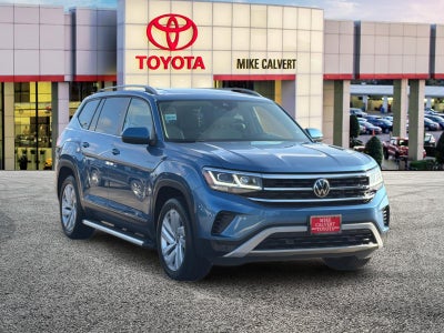 2021 Volkswagen Atlas SEL