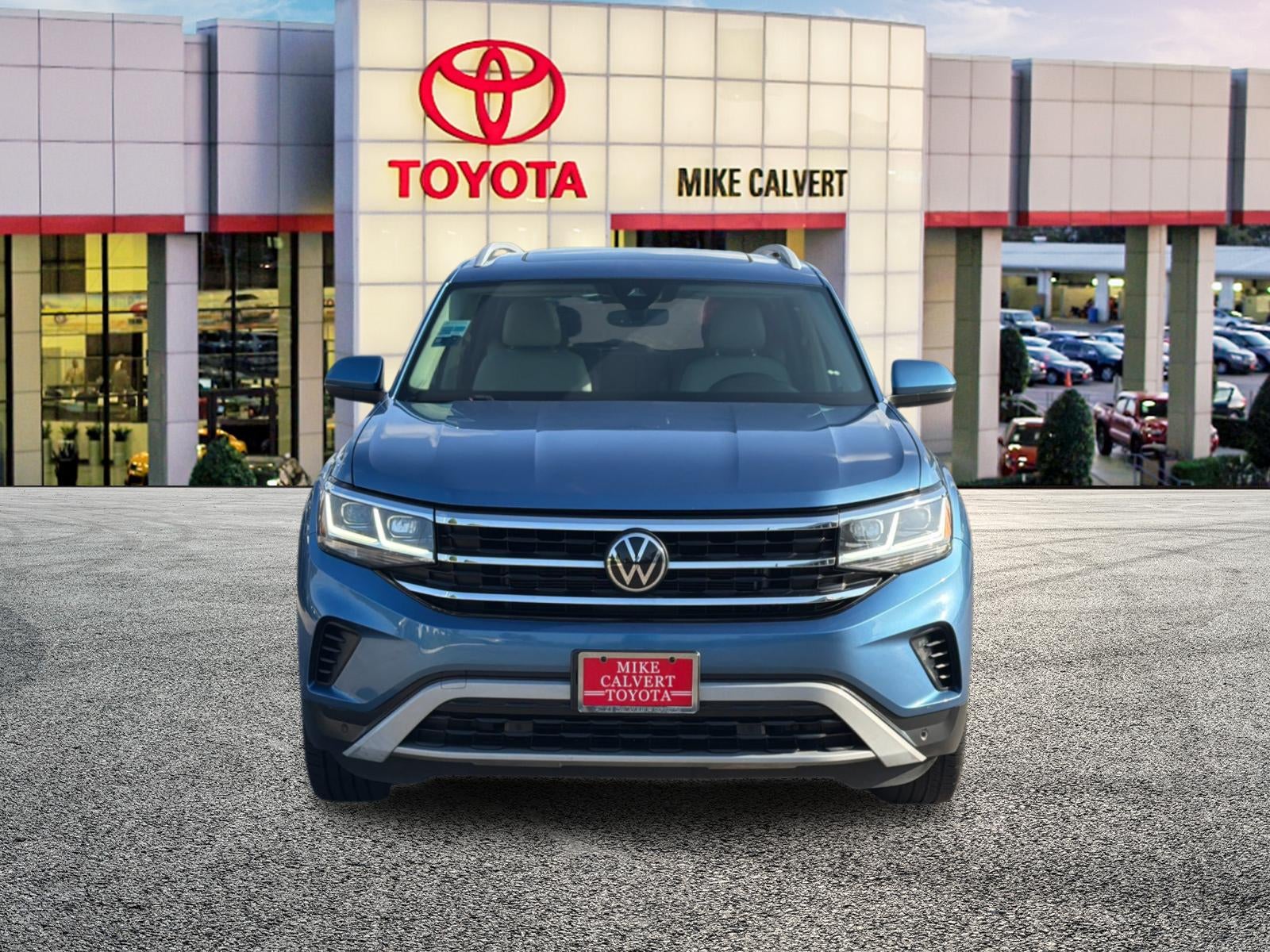 2021 Volkswagen Atlas SEL