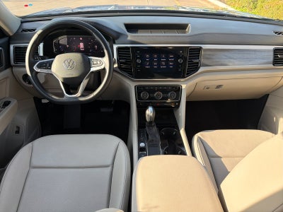 2021 Volkswagen Atlas SEL