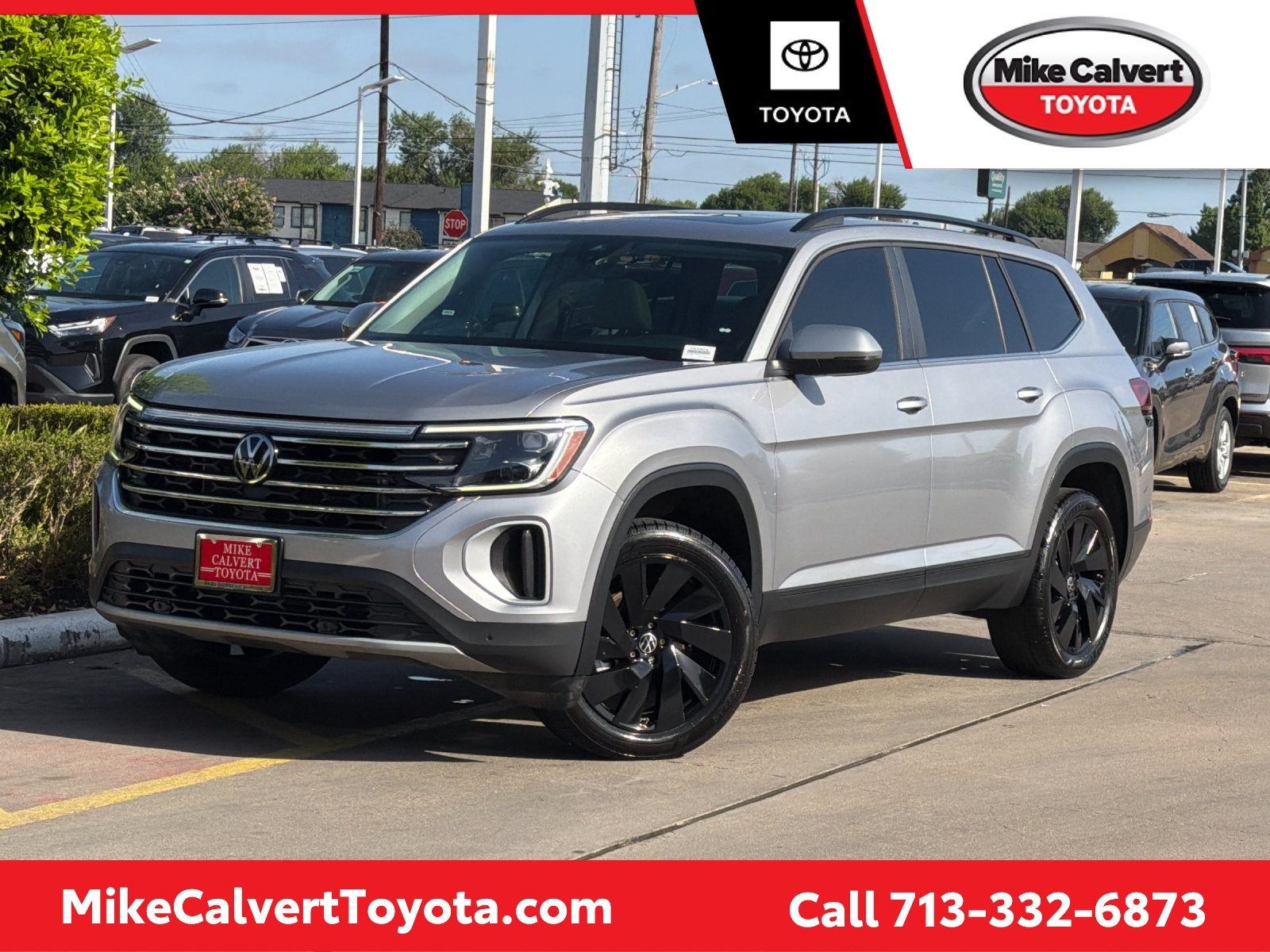 2024 Volkswagen Atlas 2.0T SE w/Tech's photo