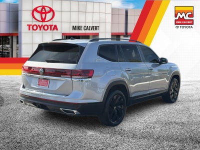 2024 Volkswagen Atlas 2.0T SE w/Technology