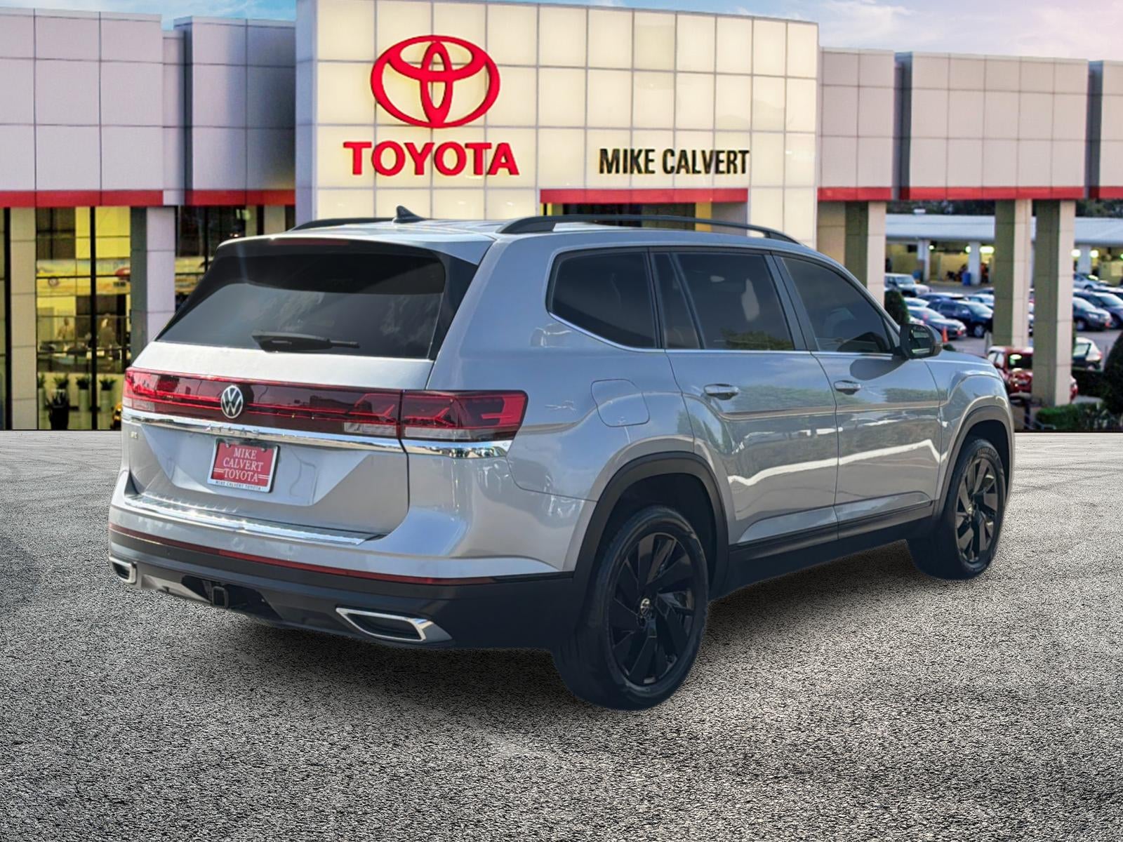 2024 Volkswagen Atlas 2.0T SE w/Technology