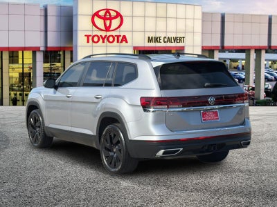 2024 Volkswagen Atlas 2.0T SE w/Technology