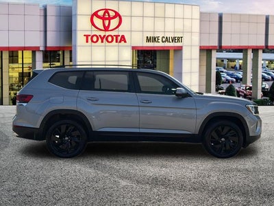 2024 Volkswagen Atlas 2.0T SE w/Technology