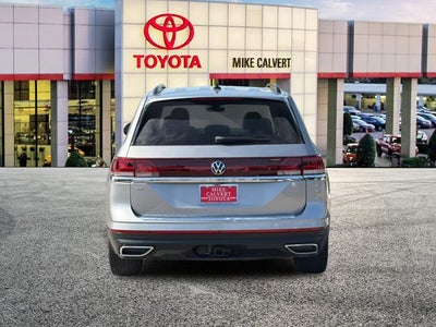 2024 Volkswagen Atlas 2.0T SE w/Technology