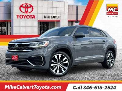 2021 Volkswagen Sport 3.6L V6 SE w/Technology R-Line