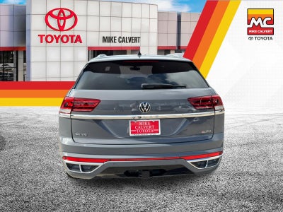 2021 Volkswagen Sport 3.6L V6 SE w/Technology R-Line