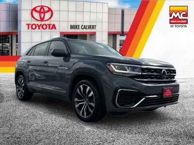 2021 Volkswagen Sport 3.6L V6 SE w/Technology R-Line