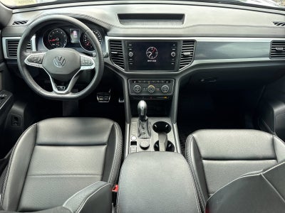 2021 Volkswagen Sport 3.6L V6 SE w/Technology R-Line