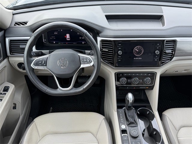 2021 Volkswagen Atlas SEL Premium