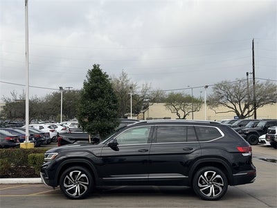 2021 Volkswagen Atlas SEL Premium