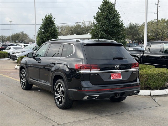 2021 Volkswagen Atlas SEL Premium