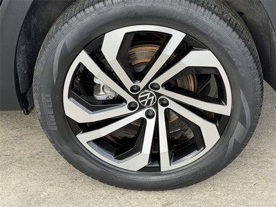 2021 Volkswagen Atlas SEL Premium