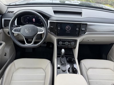 2021 Volkswagen Atlas SEL Premium